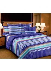 КПБ 1,5 сп бязь набивная