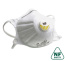 Респиратор NF811V с клапаном, FFP1