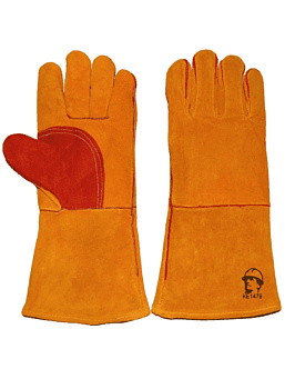 Краги спилковые «КРА 540»