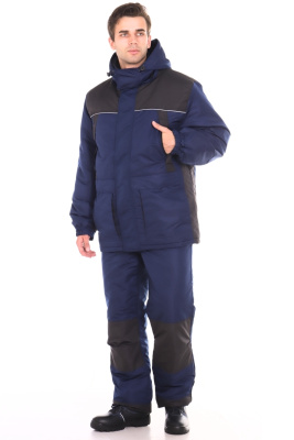 Костюм «КОС 191.0.1» синий